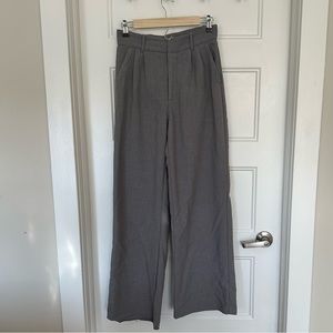 Abercrombie Wide Leg Trouser